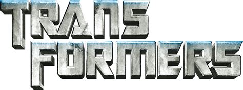 Transformers Animated Font - choicepowerup