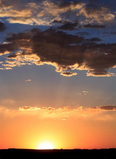 Lake Powell Sunset by kackles on DeviantArt