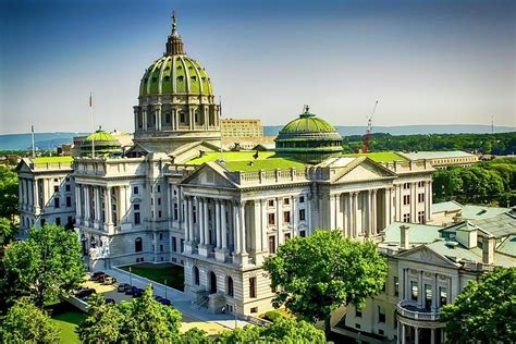 State Capitol buildings are some of the best architecture in America ...