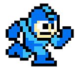 カプコン、Wiiウェア「ロックマン9 野望の復活!!」。ドット絵のレトロチックなスクリーンショットを公開