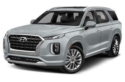 2020 Hyundai Palisade Trim Levels & Configurations | Cars.com