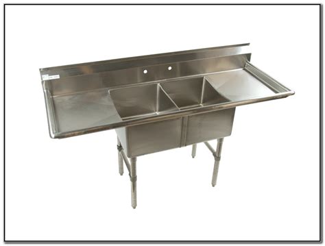 Restaurant Stainless Steel Bar Sinks - Sink And Faucets : Home ...