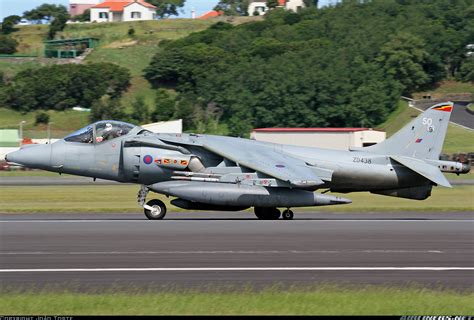 British Aerospace Harrier GR9 - UK - Air Force | Aviation Photo #1465571 | Airliners.net