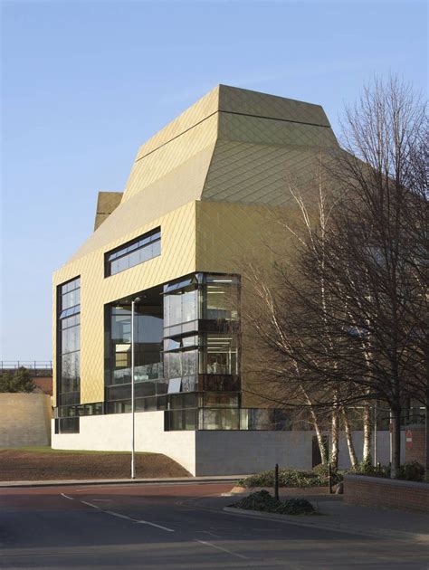 The Hive, Worcester Library | Feilden Clegg Bradley Studios - Arch2O.com