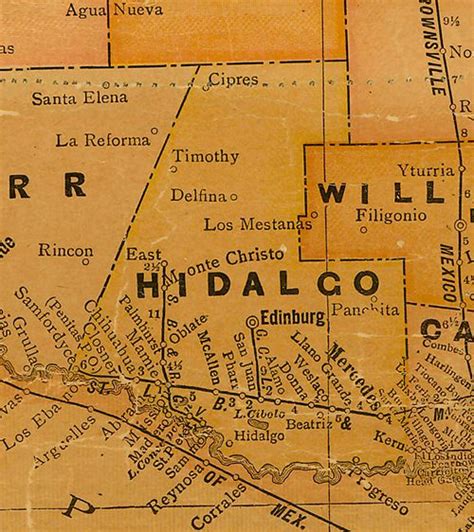 Hidalgo County | TX Almanac