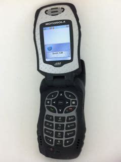 Motorola MQ3 4411A11 Cingular Flip Phone FIX or REPAIR