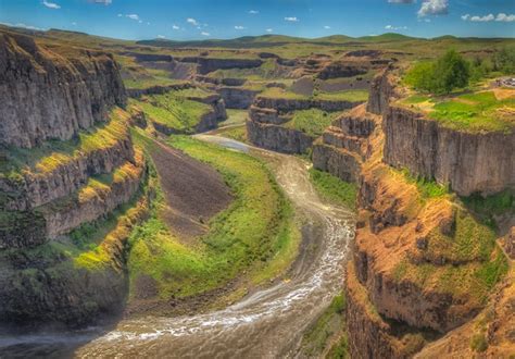 The Palouse Hills of Eastern Washington | William Horton Photography