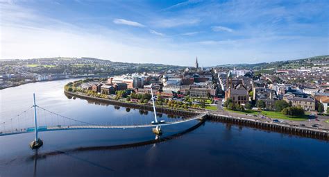 Derry City Top Ten | Northern Ireland Highlights & Hidden Gems ...