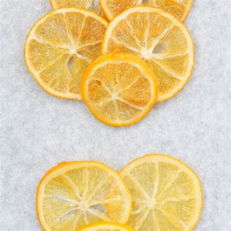 How to Make Candied Lemon Slices | DessArts