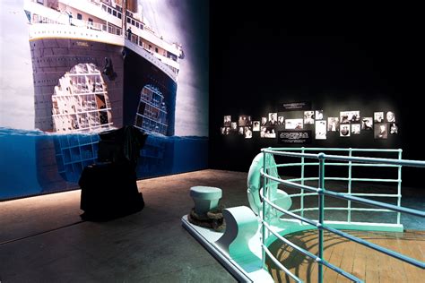 Wendy Maxwell Kabar: The Titanic Exhibition Los Angeles