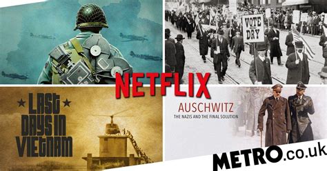 6 of the best historical documentaries on Netflix | Metro News