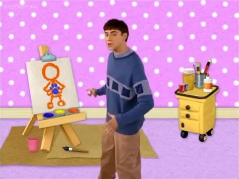 Blue’s Clues Season 5 Episode 21 Body Language | Watch cartoons online, Watch anime online ...