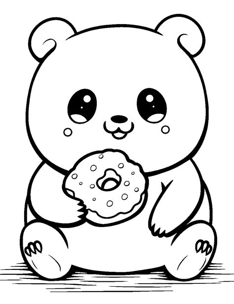 30 Panda Coloring Pages: Cute Free Sheets