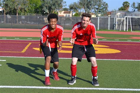 Football Is Back! Game 1: LA High School @ Fairfax 3/9/2015 - Team ...