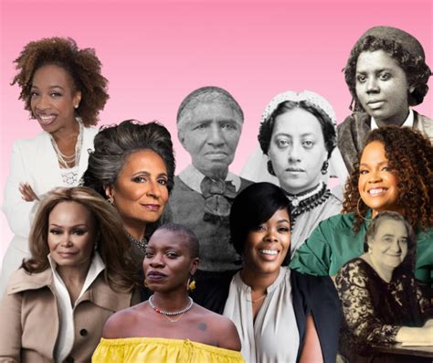 Black Women Entrepreneurs Whose Bold Moves Made History - Sistahbiz Global Network