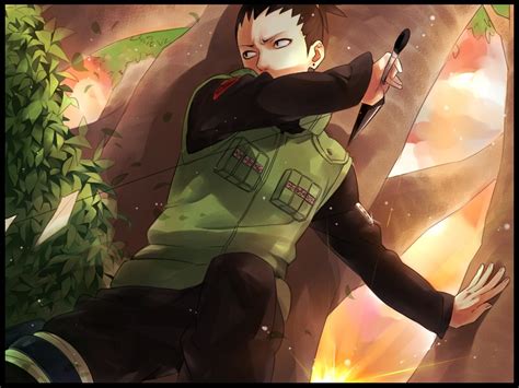 Shikamaru Nara - Shikamaru Fan Art (36577545) - Fanpop