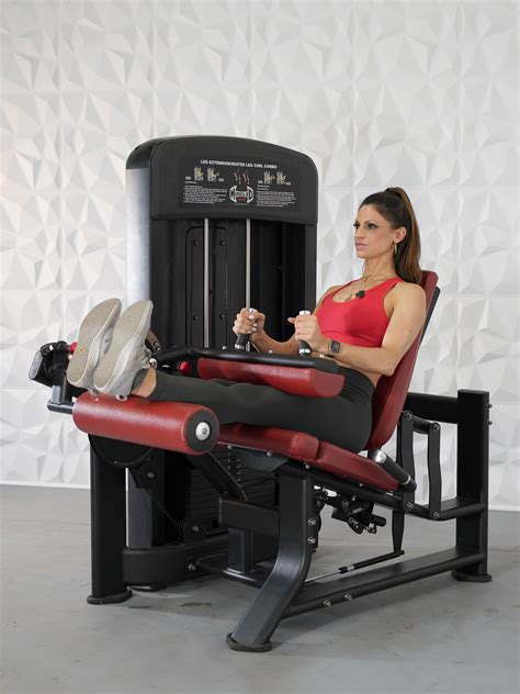 Alternative Exercise For Seated Leg Curl Machine | Elcho Table