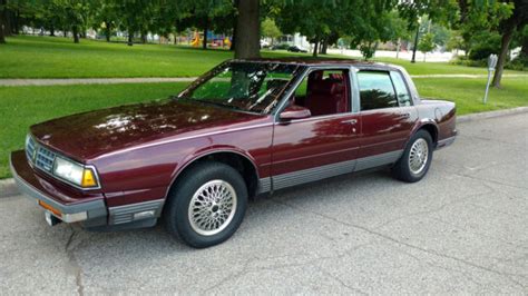 1988 Oldsmobile 98 Regency Touring Sedan for sale