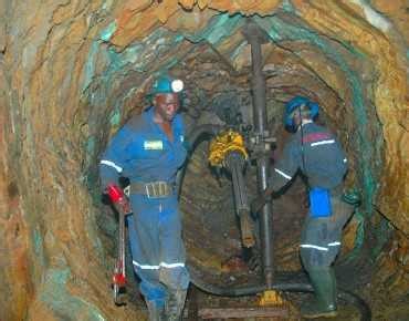 Construction of new Zambia copper mine to start in early 2016 | Lusaka ...