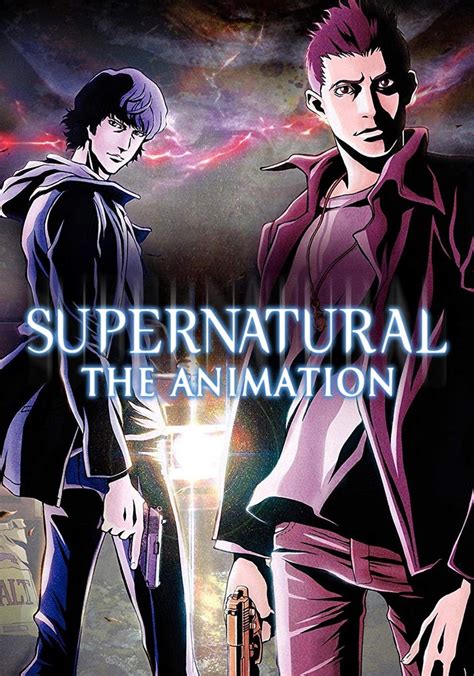 Supernatural: The Animation - streaming online