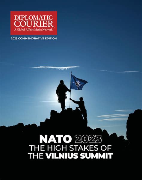 NATO 2023 Vilnius Summit // Jul 06, 2023 Report . July 2023