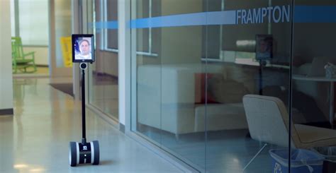 Double Robotics - Telepresence Robot for Telecommuters