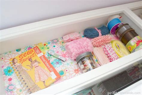 Sew Can Do: Making A Dream Craft Room In A Small Space