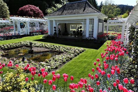 Plan Your Trip: The Butchart Gardens - Hours, Tickets & Tours