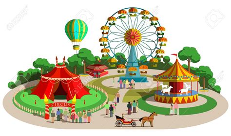 Image result for amusement clipart | VBS Decor di 2019