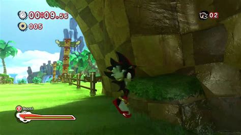 Sonic generations shadow mod - billanetworking