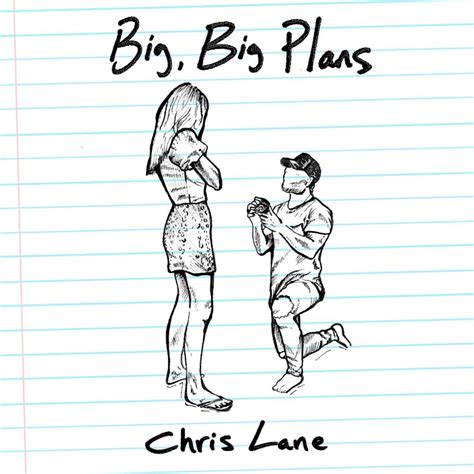 Chris Lane – Big, Big Plans Lyrics | Genius Lyrics