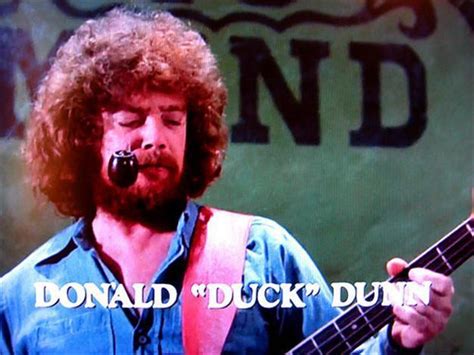 Blues Brothers band member Donald 'Duck' Dunn dies