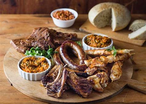 Shisanyama Braai Platter Expresso | Diy food recipes, Grilled meat ...