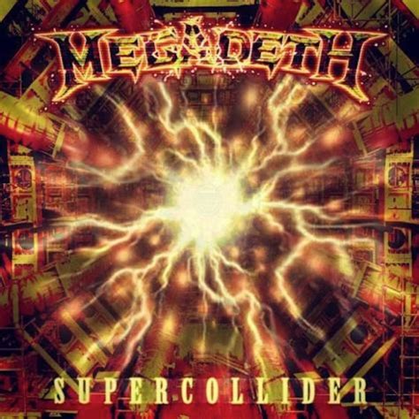 Megadeth set release date for "Supercollider" - Overdrive