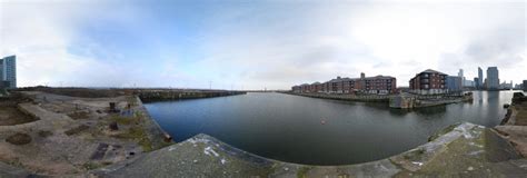 Liverpool Docks 09 360 Panorama | 360Cities