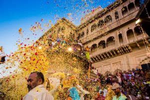 Holi Celebrations in Mathura 2022 - Your Guide To A Colorful Experience