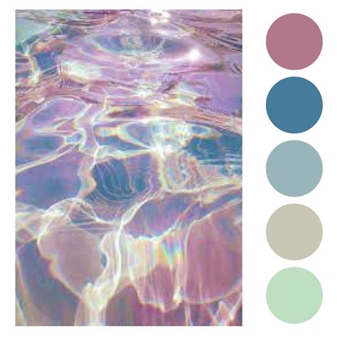 water reflection color scheme | Papeis de parede