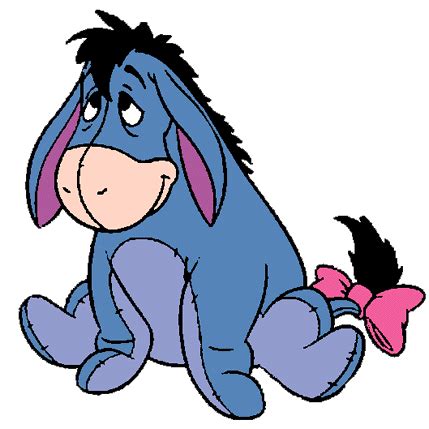 Eeyore | Eeyore, Cómo dibujar cosas, Imágenes de winnie pooh