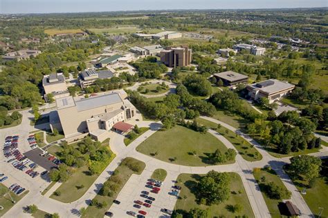 ‎Aerial view of campus - UWDC - UW-Madison Libraries