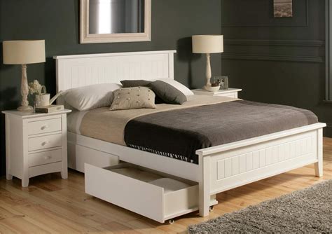 Low Profile Bed Frames | Foter