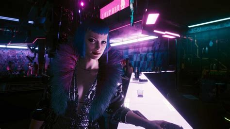 Cyberpunk lizzies bar location