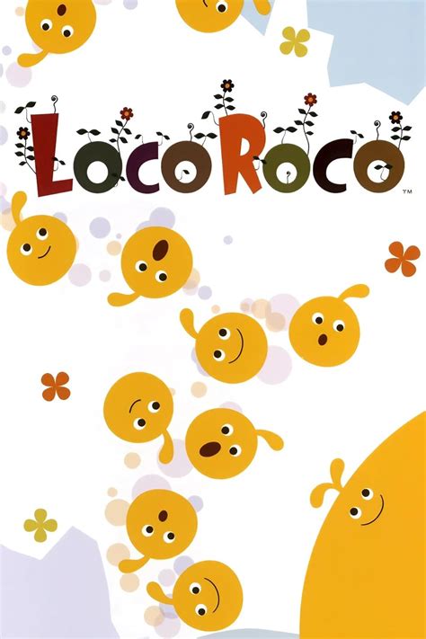 LocoRoco (Video Game 2006) - IMDb