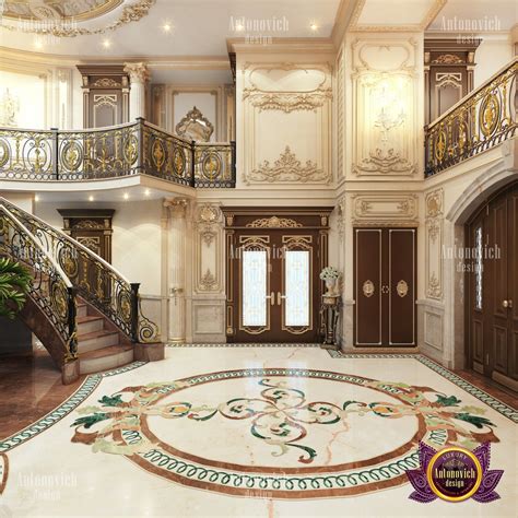 Royal Villa Interior Design in Kuwait. Offering a highly personalized bespoke service ...