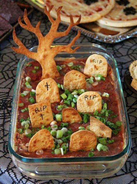 BOO! 23 Creepy, Creative Halloween Party Foods | Halloween party ...