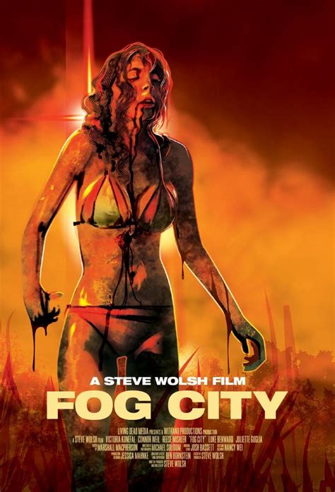 Fog City (2023) - FilmAffinity
