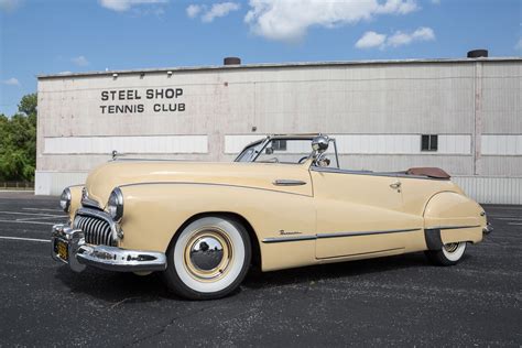 1948 Buick Roadmaster | Fast Lane Classic Cars