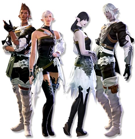 Elezen - The Final Fantasy Wiki - 10 years of having more Final Fantasy information than Cid ...