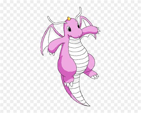 Shiny Dragonite Evolution