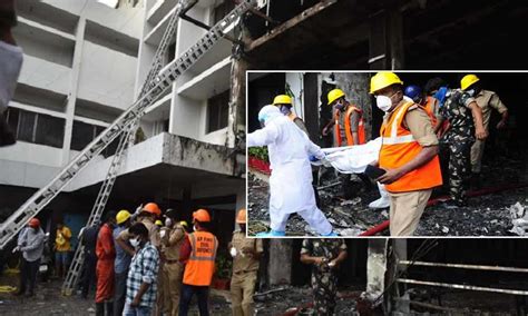 Vijayawada Covid Care Center fire mishap: Here are the details of victims