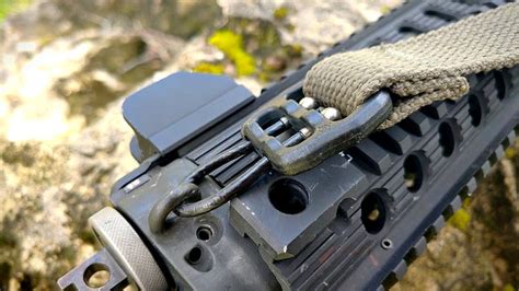 The Vickers AK Sling From Blue Force Gear - The Mag Life